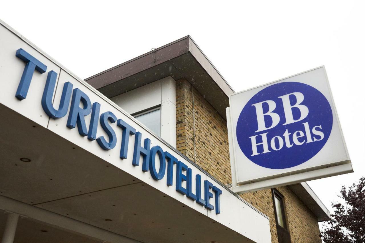 BB-Hotel Frederikshavn Turisthotellet Exterior foto